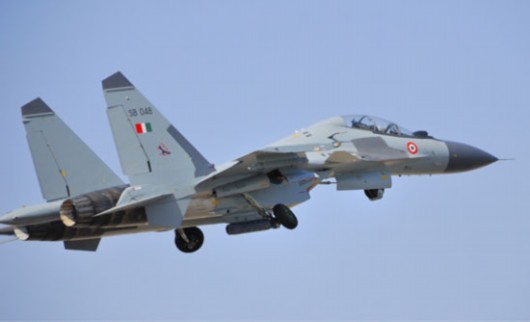 Máy bay chiến đấu Su-30MKI Ấn Độ mua của Nga, tiên tiến hơn Su-30MKK Trung Quốc
